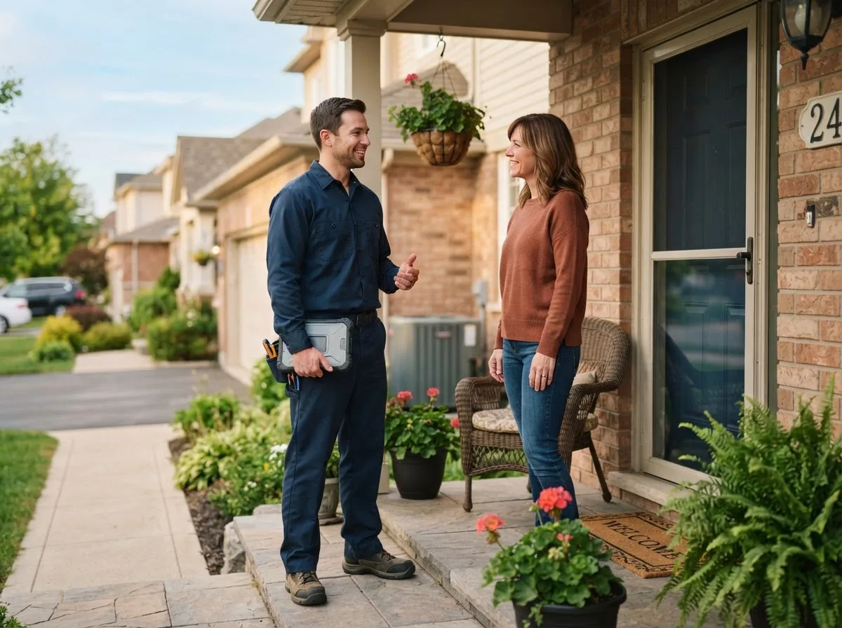 HVAC repair FAQs for Montvale, VA